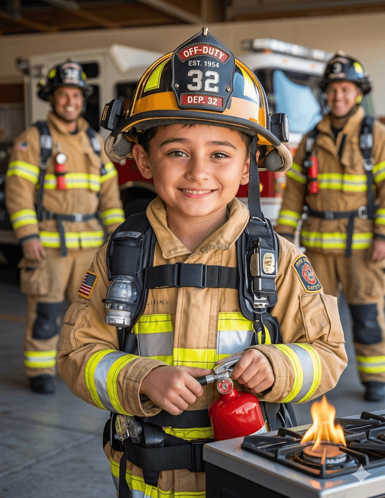 Main fire safety presentation