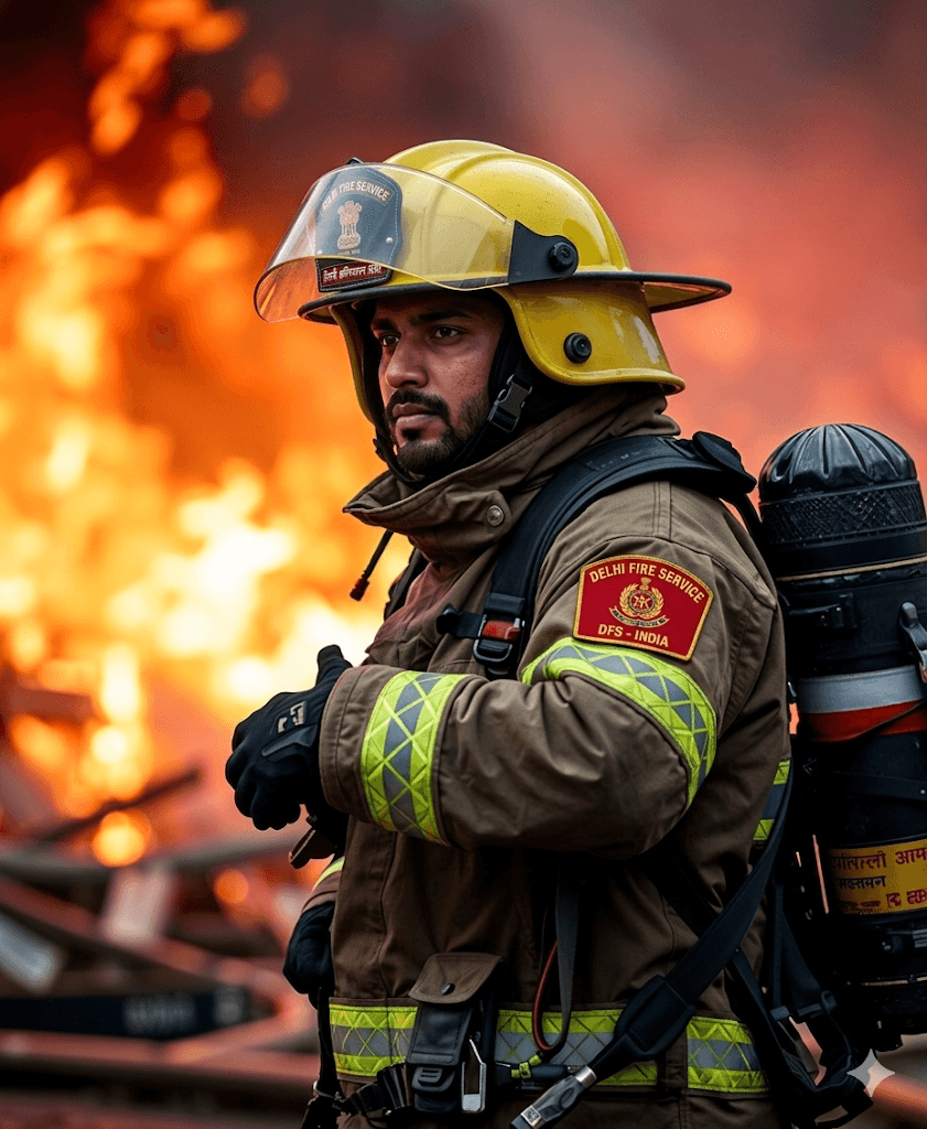 Main fire safety presentation