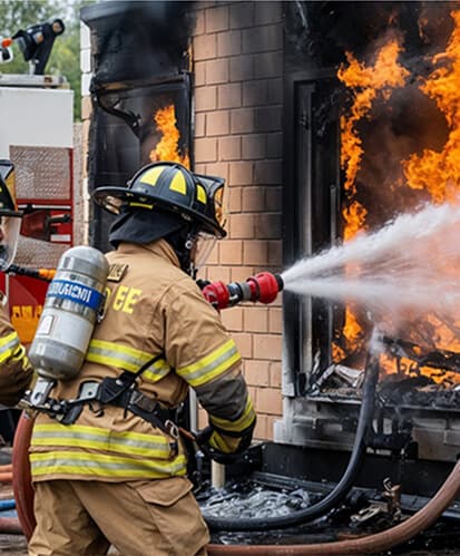 Custom Fire Protection Plans